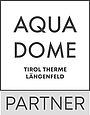 Wir sind Aqua Dome Partner